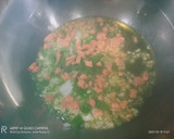 Foto del paso 1 de la receta: Conejo con tomate y frutos secos
