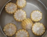 Foto langkah ke 3 dari resep Udang Cumi Saus Asam Manis.