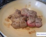 A picture of step 5 of Aunt Concetta’s Braciole.