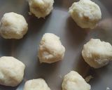 Foto langkah ke 4 dari resep Tape Singkong Goreng.