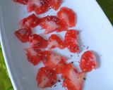 Foto del paso 18 de la receta: Boquerones marinados en sal granulada picante