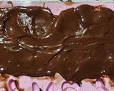Foto del paso 16 de la receta: 🪺Mini huevitos de Pascua rellenos - Chocolate blanco y pistachos - Chocolate semiamargo con Nutella🪺