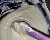 Bolu kukus putih telur langkah memasak 3 foto