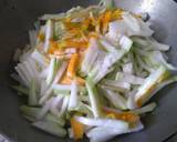 Lau ghonto (lauki ki sabzi) recipe step 1 photo