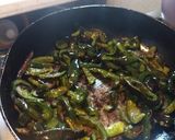 A picture of step 4 of Mexican-Style Picadillo with Vegetables.