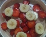 صورة لخطوة 3 من وصفة #ترند تحلية أكواب السعادة 😋