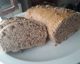 Foto del paso 7 de la receta: Pan integral con semillas