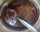 சாக்கோ லாவா கேக் (Choco lava cake recipe in tamil) ரெசிபி ஸ்டேப் 2 புகைப்படம்