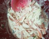Foto langkah ke 2 dari resep Bakwan Sayur.