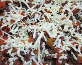 A picture of step 9 of Ragi Flour Nachos.
