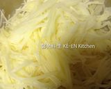 馬鈴薯煎餅的食譜步驟1照片