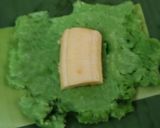 Foto langkah ke 6 dari resep Nagasari Pandan Wangi.