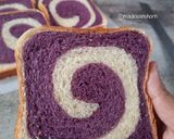 Foto langkah ke 4 dari resep Swirl Bread.