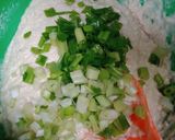 Foto langkah ke 4 dari resep Bakwan Nasi.