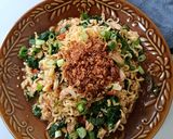 Foto langkah ke 4 dari resep Mie Goreng Nyemek.