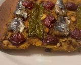 Foto del paso 16 de la receta Coca de Sardinillas y Cerezas con Salsa de Albahaca!!!!!