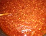 صورة لخطوة 6 من وصفة معكرونة بالصلصة الحارة والموزاريلا 🍝