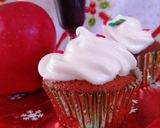 Foto del paso 6 de la receta: Cupcakes de vino tinto