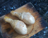 Foto del paso 4 de la receta: Pollito a la crema con mostaza