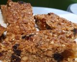 Műzlirudacska recept fázis 5 fotója