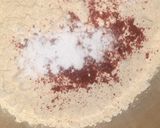 A picture of step 1 of Paneer pakoda.