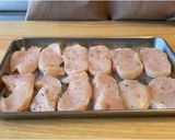 Foto del paso 2 de la receta: Piccata de pechuga de pollo a la japonesa