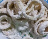 Foto langkah ke 6 dari resep Onion Rings Crispy.