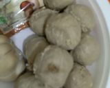 Foto langkah ke 1 dari resep Capcay sayur bakso sapi.