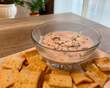 Foto del paso 4 de la receta: Dip de tomate y aceitunas
