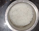 A picture of step 4 of Sweet Potato Pulao.