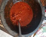 Foto del paso 2 de la receta: Salsa de chile de árbol