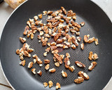 Mézes-borsos kacsamell csíkok körtés-diós ruccolával recept fázis 1 fotója