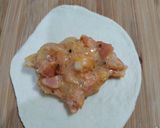 Foto langkah ke 3 dari resep Pizza Goreng.