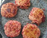 Foto del paso 6 de la receta: ✴️ Hamburguesas de mijo saborizadas naturalmente