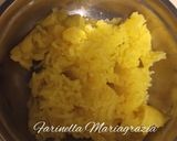 Foto del passaggio 3 della ricetta Sformato di patate e broccoletti a km zero 👩🍳❤️