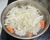 海陸烏龍麵的食譜步驟2照片