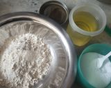 શકરપારા (Sakkarpara Recipe in Gujarati) રેસીપી સ્ટેપ1ફોટો