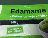 Foto del paso 1 de la receta: Edamame