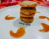 અડદ દાળ ટીક્કી (Urad Dal Tikki Recipe In Gujarati) રેસીપી સ્ટેપ4ફોટો