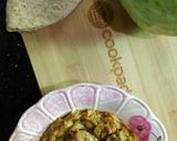 A picture of step 18 of Band gobi chicken.