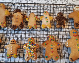 Foto del paso 9 de la receta Galletas de jengibre