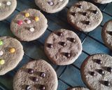 Foto langkah ke 6 dari resep Cookies Chocochips.