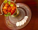 A picture of step 6 of Paneer  Balti with Soya-Makhana.