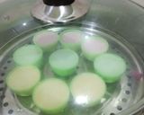 Foto langkah ke 5 dari resep Kue Mangkok Mekar Anti Gagal.