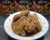 Foto langkah ke 3 dari resep Gulai Ayam.