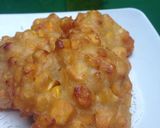Foto langkah ke 7 dari resep Bakwan jagung.