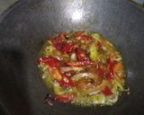 Foto langkah ke 2 dari resep Tumis Timun.