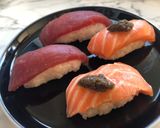 Foto del paso 7 de la receta: Cómo hacer Sushi de atún y salmón desde cero: Maki, Temaki y Nigiri