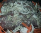 Foto del paso 6 de la receta: Carne mechada con ajo