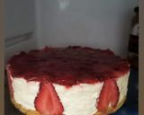 Foto del paso 12 de la receta: Cheesecake sin horno